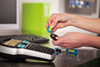 Drukarka etykiet Dymo LabelManager 420P Zestaw Walizkowy S0915480