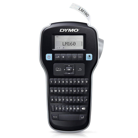 Drukarka etykiet Dymo LabelManager 160, klawiatura Qwerty 2174612