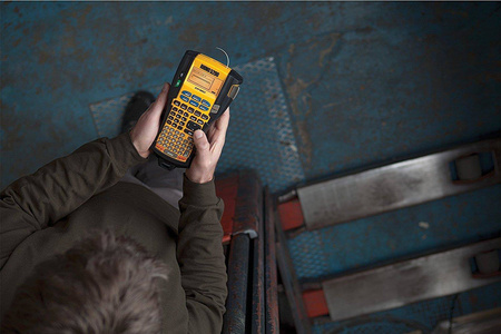 Drukarka etykiet Dymo Rhino 5200 zestaw walizkowy S0841400