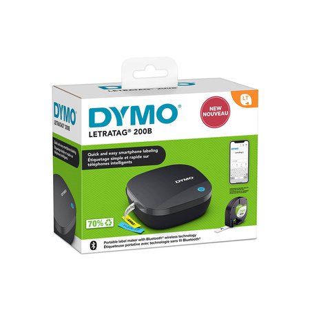 Dymo 2172855 Drukarka LetraTag LT-200B