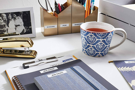 Outlet Drukarka etykiet Dymo LetraTag 100H czarna 2174575