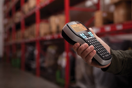 Drukarka etykiet Dymo LabelManager 420P Zestaw Walizkowy S0915480