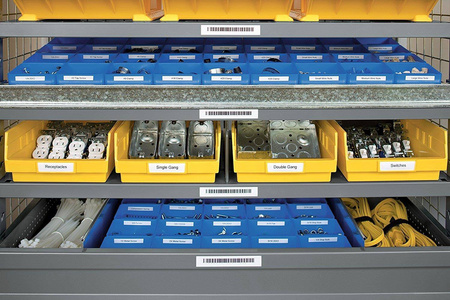 Drukarka etykiet Dymo Rhino 4200 zestaw walizkowy 1852995