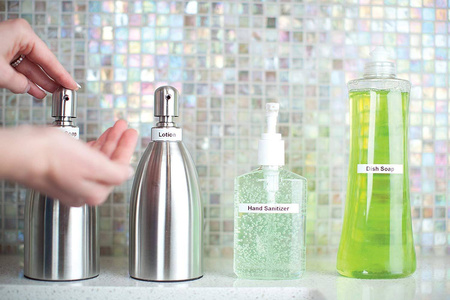 Taśma Dymo S0721660 Letratag 12mm x 4m biała plastikowa