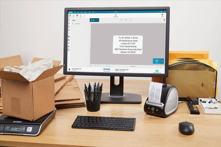 Outlet Drukarka etykiet Dymo LabelWriter 550