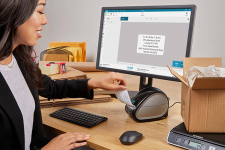 Drukarka etykiet Dymo LabelWriter 550 2112722