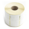 Etykiety 311351 jubilerskie 10mm x 50mm białe polipropylenowe 1 x 1500