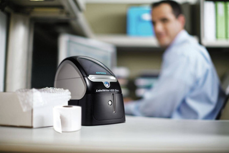 Drukarka etykiet Dymo LabelWriter 450 Duo S0838920