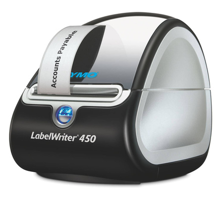 Outlet Drukarka etykiet Dymo LabelWriter 450 S0838780
