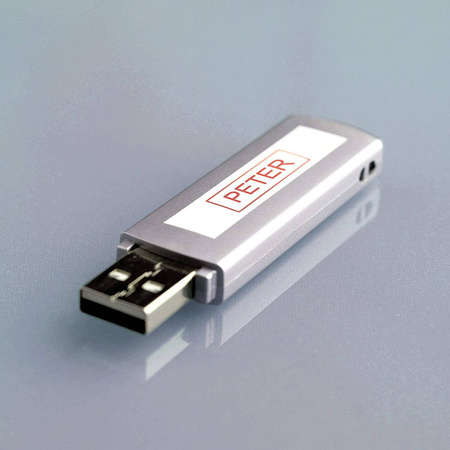 Taśma Dymo 45015 D1 12mm x 7m biała/czerwony nadruk S0720550