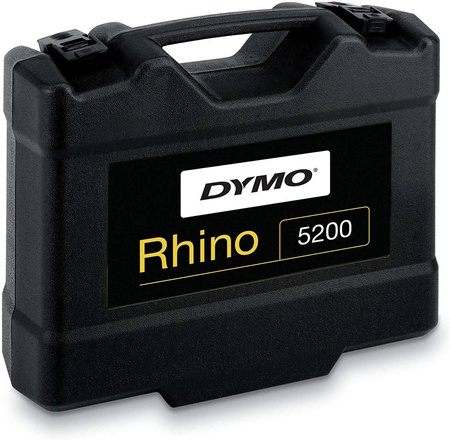Drukarka etykiet Dymo Rhino 5200 zestaw walizkowy S0841400