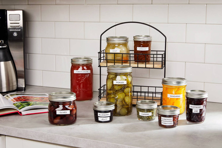 Dymo 2172855 Drukarka LetraTag LT-200B + zapachowe świeczki