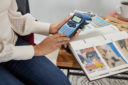 Outlet Dymo 2174576 Drukarka LetraTag RAZOR/ LT-100H