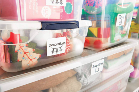 Etykiety Dymo 1 x 320 99015 54mm x 70mm białe papierowe S0722440