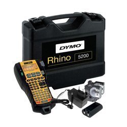 Drukarka etykiet Dymo Rhino 5200 zestaw walizkowy S0841400