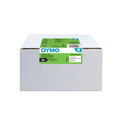 Etykieta Dymo XXL (tzw.DHL) - 102x210mm PACK 6 szt. 2177565