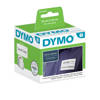 Etykiety Dymo 1 x 220 99014 54mm x 101mm białe papierowe S0722430