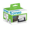 Etykiety Dymo 1 x 300 51mm x 89mm białe papierowe S0929100