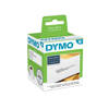 Etykiety Dymo 2 x 130 99010 28mm x 89mm białe papierowe S0722370